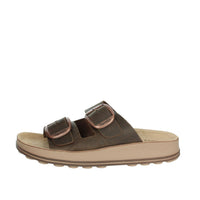 Fantasy Sandals Donna Ciabatta bassa S310 DESPOINA Marrone