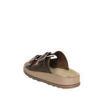 Fantasy Sandals Donna Ciabatta bassa S310 DESPOINA Marrone