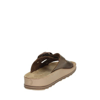 Fantasy Sandals Donna Ciabatta bassa S310 DESPOINA Marrone