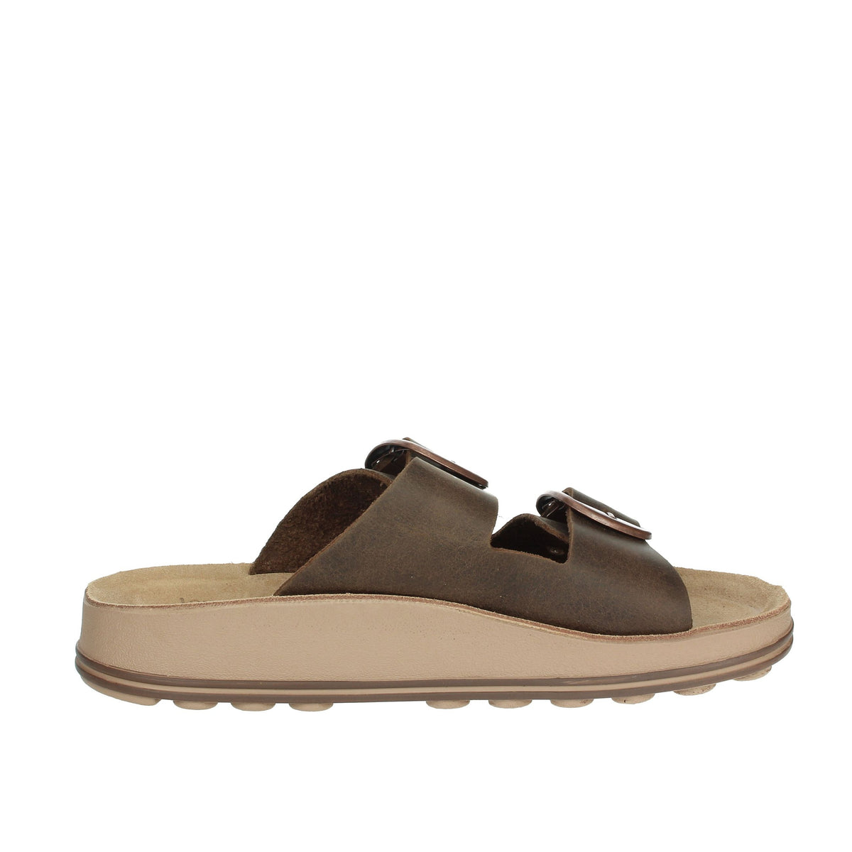 Fantasy Sandals Donna Ciabatta bassa S310 DESPOINA Marrone