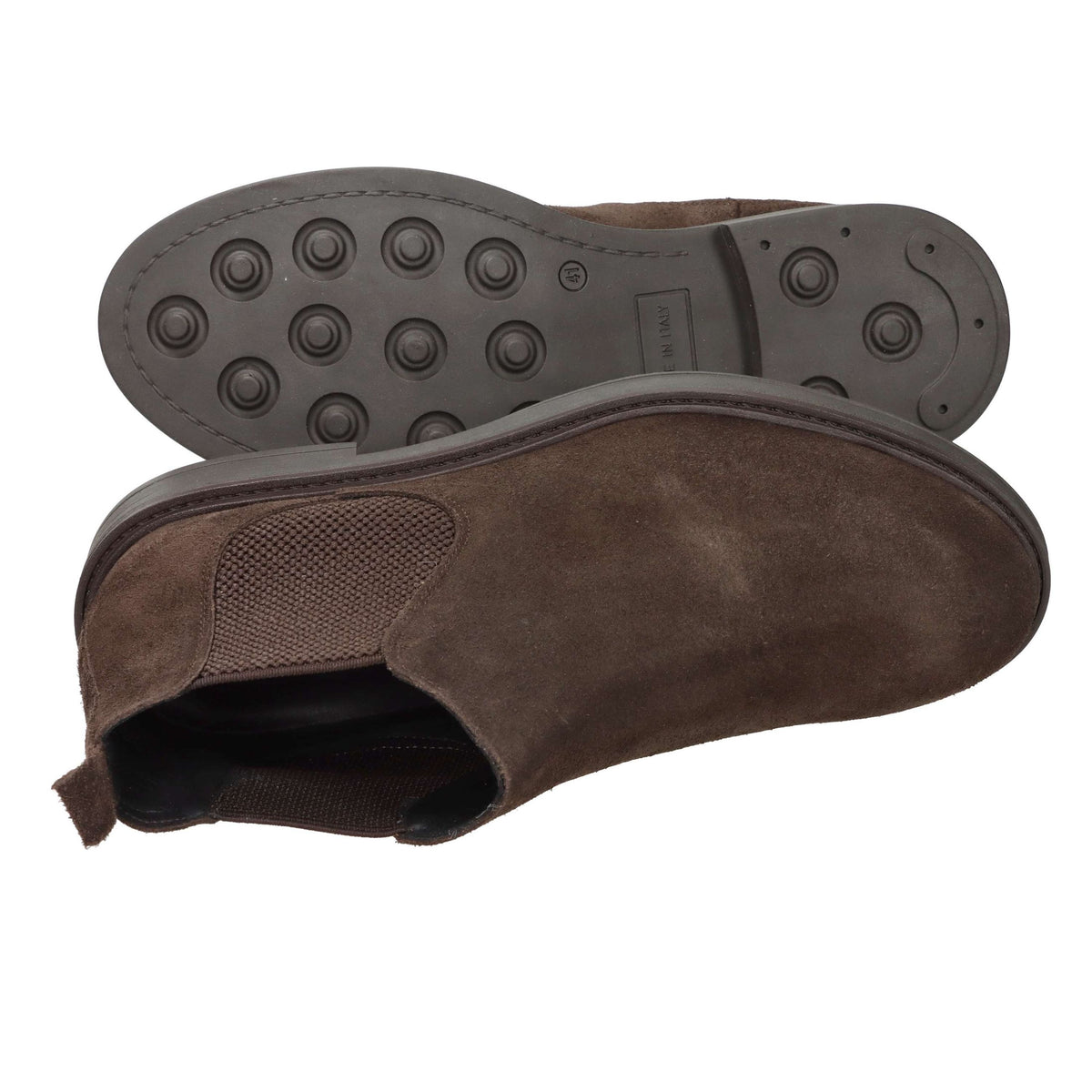 Arold & Arold Uomo Mezzo stivaletto ARB105 Marrone