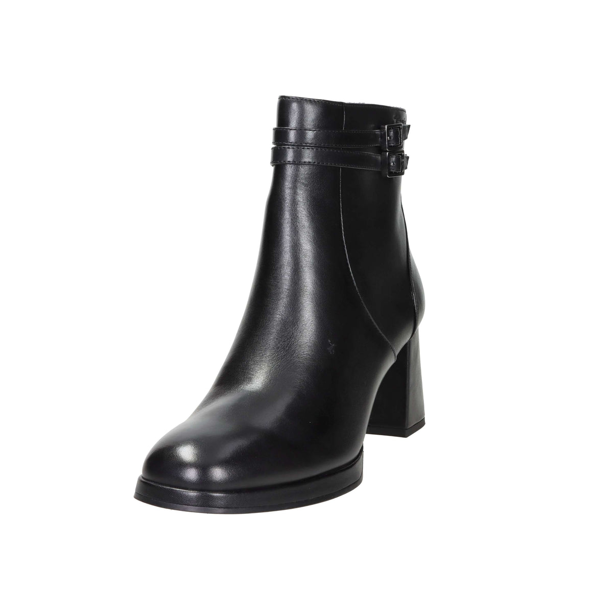 Tamaris Donna Stivaletti con tacco 8-85308-47 Nero