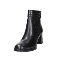Tamaris Donna Stivaletti con tacco 8-85308-47 Nero