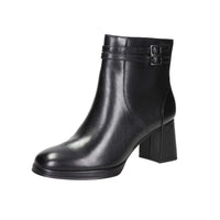 Tamaris Donna Stivaletti con tacco 8-85308-47 Nero