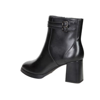 Tamaris Donna Stivaletti con tacco 8-85308-47 Nero