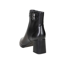 Tamaris Donna Stivaletti con tacco 8-85308-47 Nero