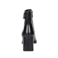 Tamaris Donna Stivaletti con tacco 8-85308-47 Nero