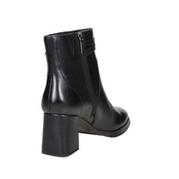 Tamaris Donna Stivaletti con tacco 8-85308-47 Nero