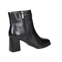 Tamaris Donna Stivaletti con tacco 8-85308-47 Nero