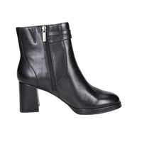 Tamaris Donna Stivaletti con tacco 8-85308-47 Nero