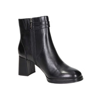 Tamaris Donna Stivaletti con tacco 8-85308-47 Nero