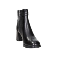 Tamaris Donna Stivaletti con tacco 8-85308-47 Nero