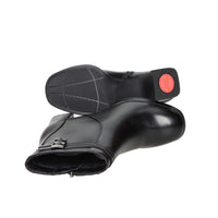 Tamaris Donna Stivaletti con tacco 8-85308-47 Nero