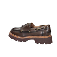 Tamaris Donna Stringata 1-23752-47 Marrone