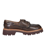Tamaris Donna Stringata 1-23752-47 Marrone