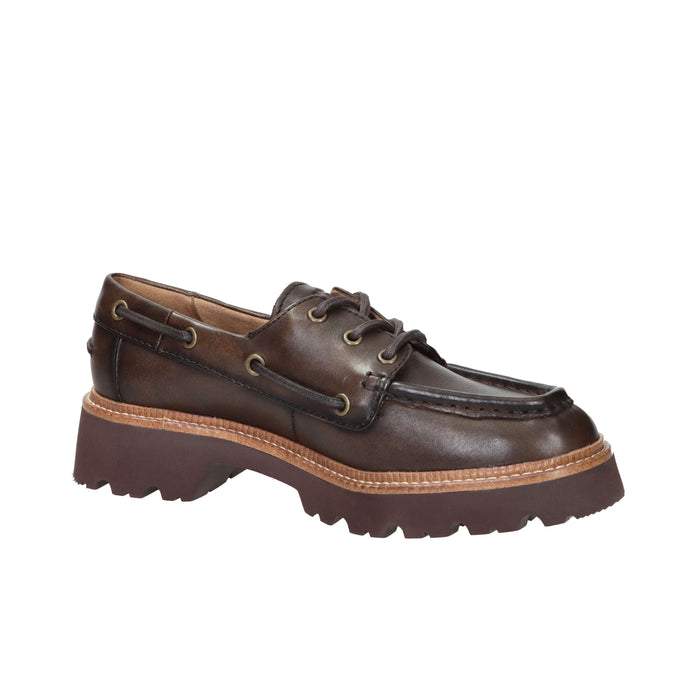 Tamaris Donna Stringata 1-23752-47 Marrone