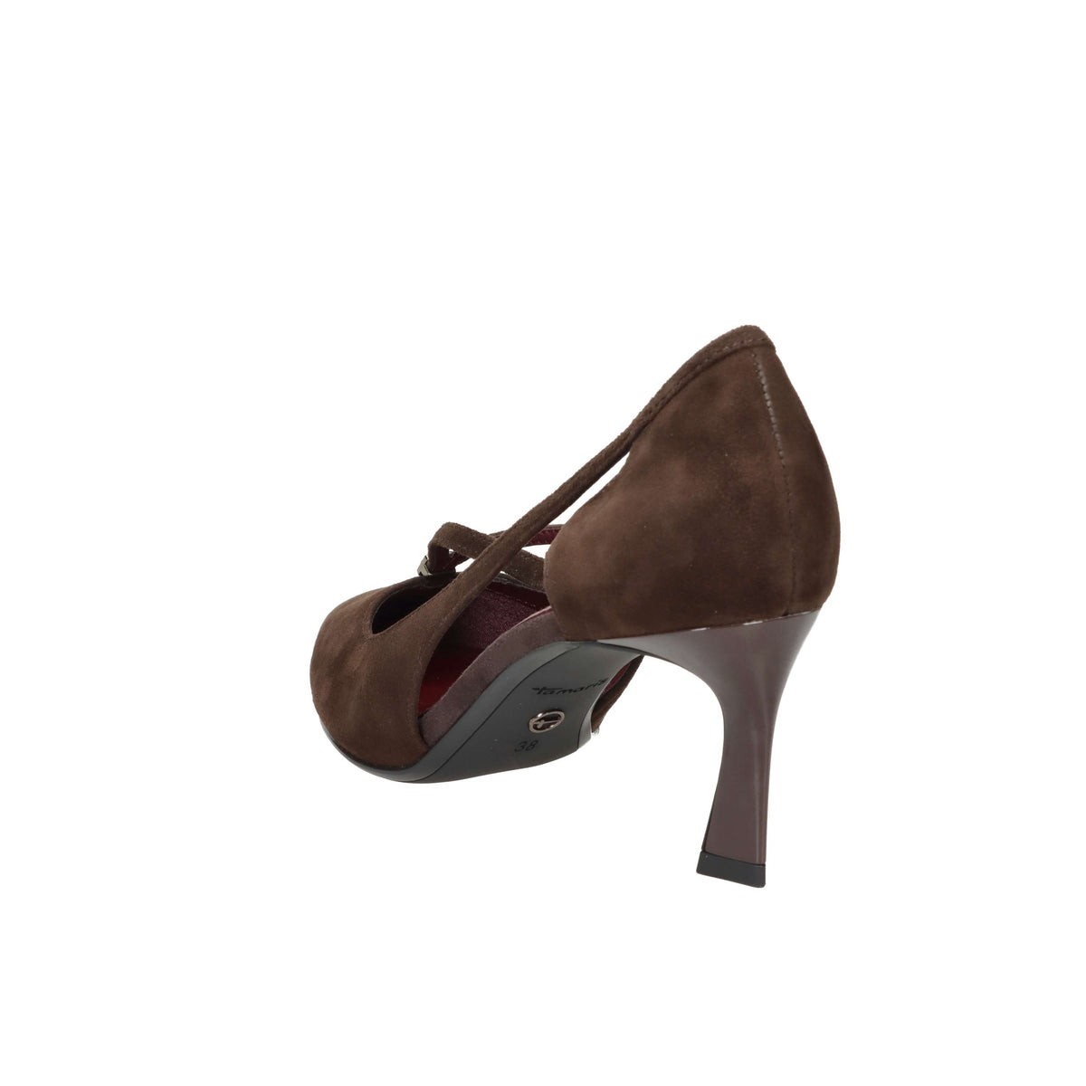 Tamaris Donna Decollete' 1-22459-47 Marrone
