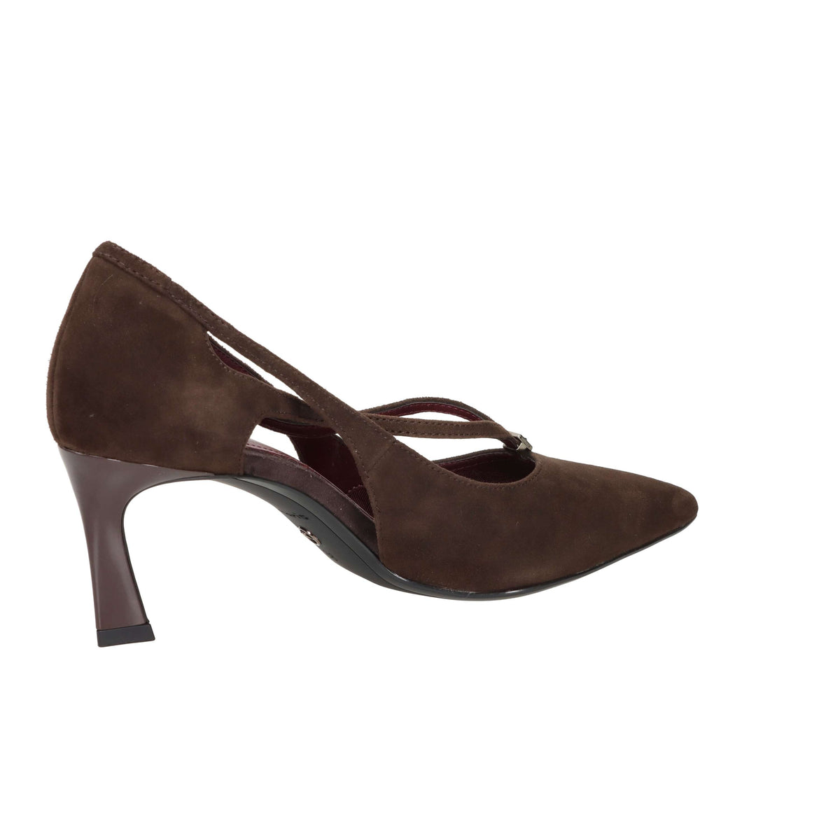 Tamaris Donna Decollete' 1-22459-47 Marrone