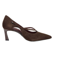 Tamaris Donna Decollete' 1-22459-47 Marrone