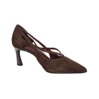 Tamaris Donna Decollete' 1-22459-47 Marrone