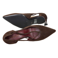 Tamaris Donna Decollete' 1-22459-47 Marrone