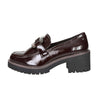 Marco Tozzi Donna Mocassino tacco 2-24703-47 Marrone