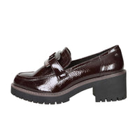 Marco Tozzi Donna Mocassino tacco 2-24703-47 Marrone