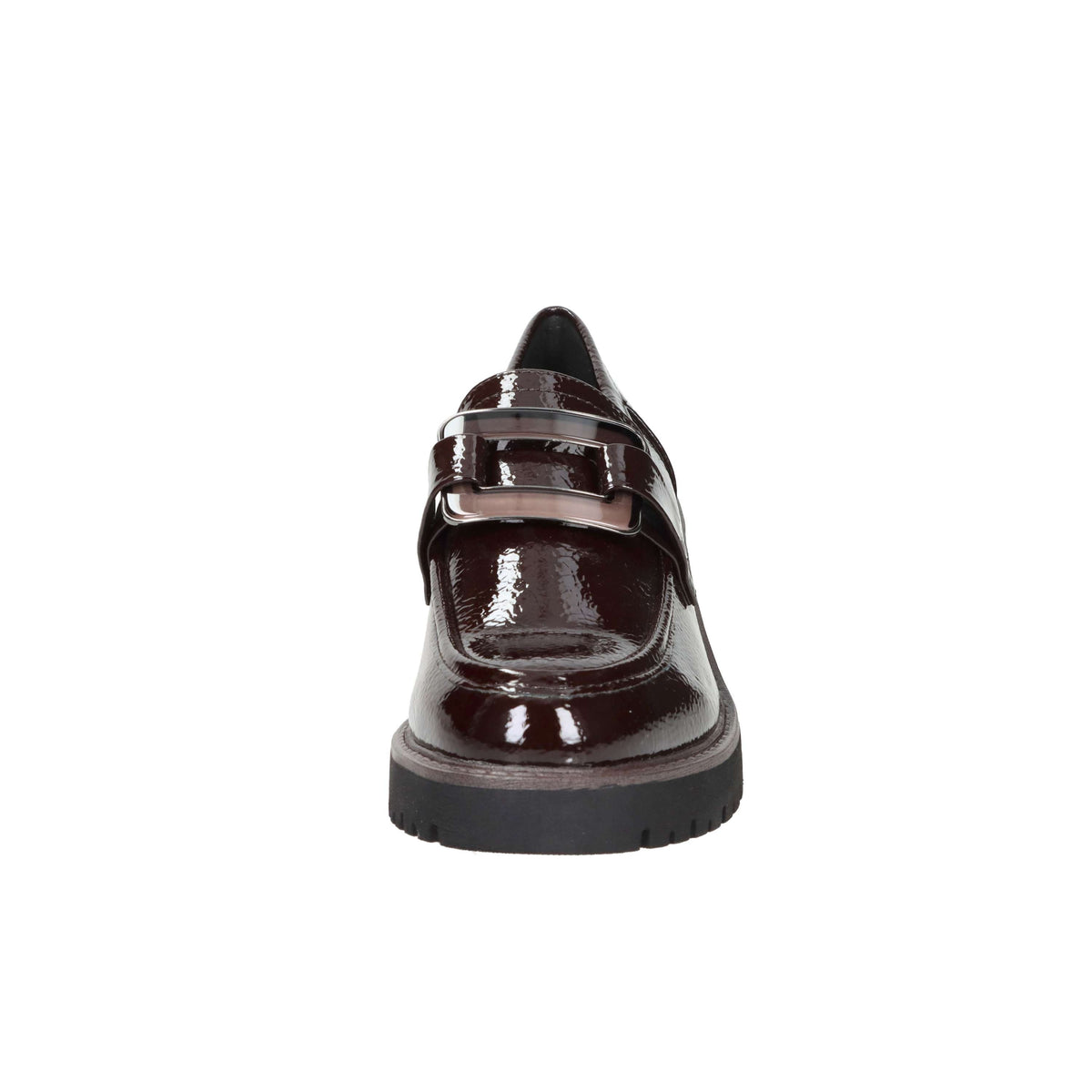 Marco Tozzi Donna Mocassino tacco 2-24703-47 Marrone