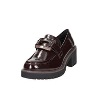 Marco Tozzi Donna Mocassino tacco 2-24703-47 Marrone