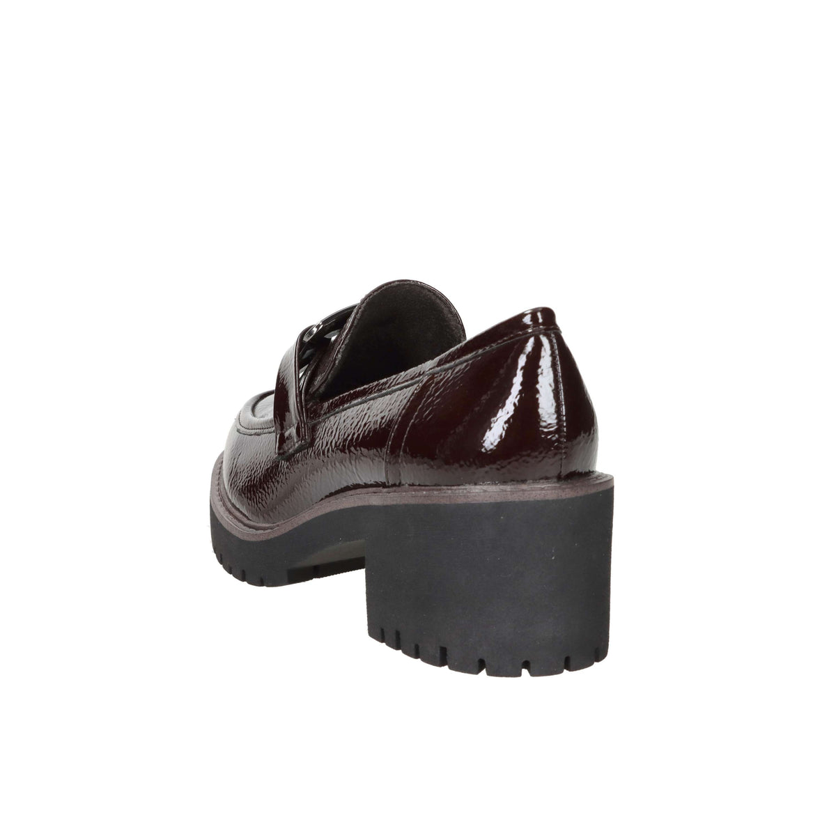 Marco Tozzi Donna Mocassino tacco 2-24703-47 Marrone