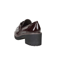 Marco Tozzi Donna Mocassino tacco 2-24703-47 Marrone