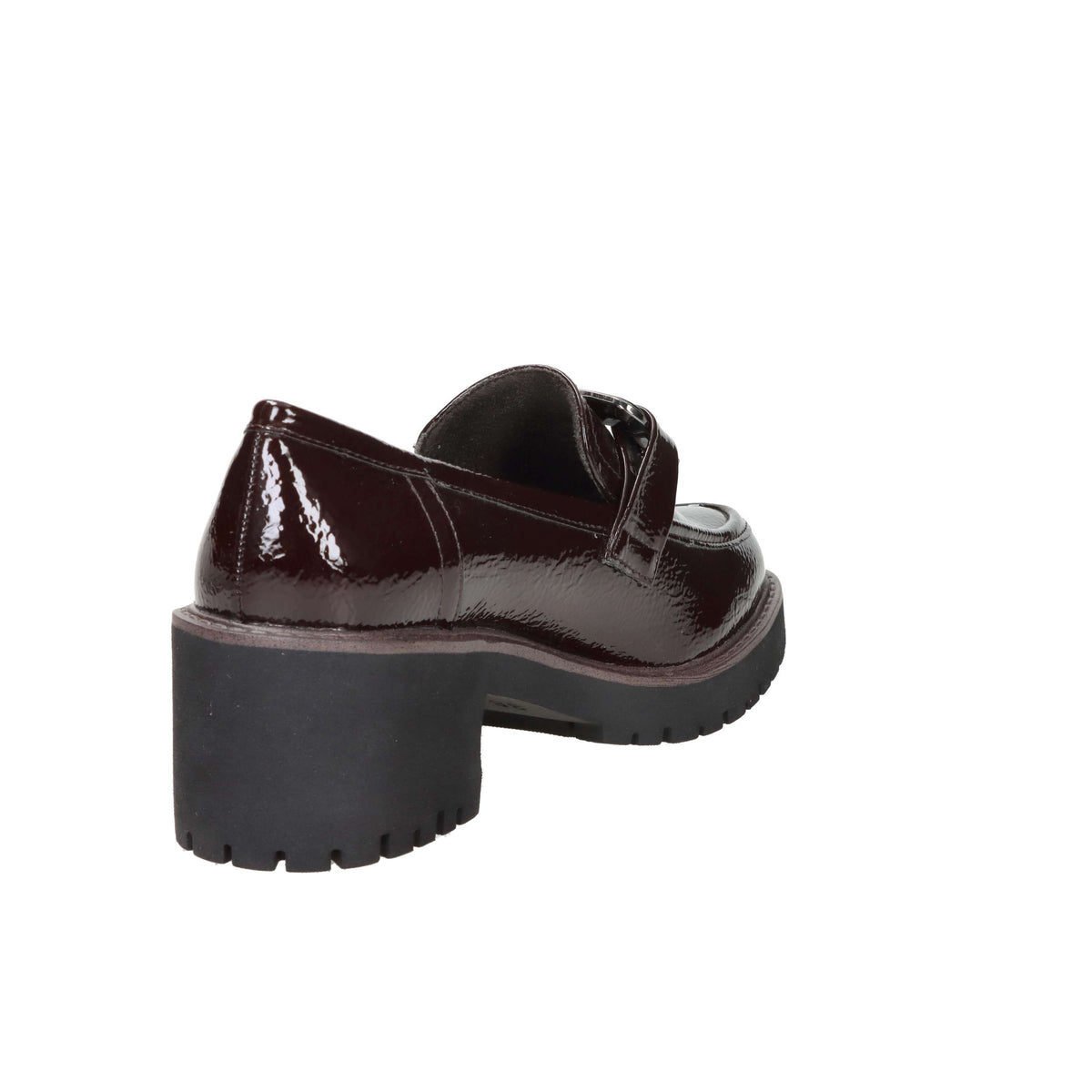 Marco Tozzi Donna Mocassino tacco 2-24703-47 Marrone