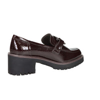 Marco Tozzi Donna Mocassino tacco 2-24703-47 Marrone