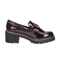 Marco Tozzi Donna Mocassino tacco 2-24703-47 Marrone