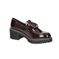 Marco Tozzi Donna Mocassino tacco 2-24703-47 Marrone