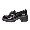 Marco Tozzi Donna Mocassino tacco 2-24703-47 Nero