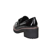 Marco Tozzi Donna Mocassino tacco 2-24703-47 Nero