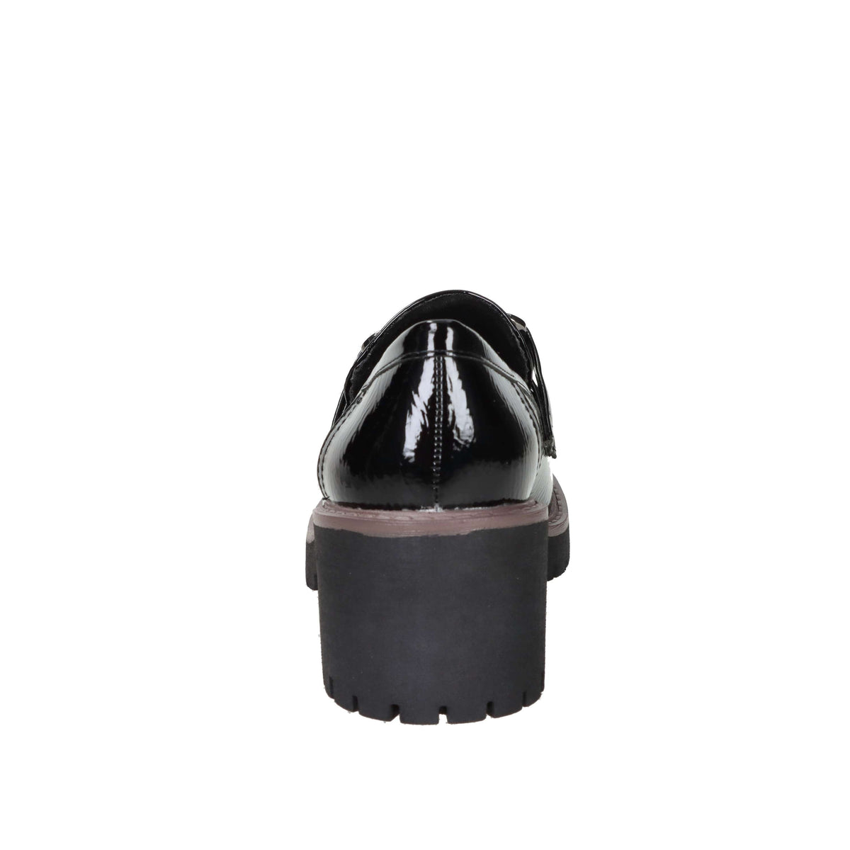 Marco Tozzi Donna Mocassino tacco 2-24703-47 Nero