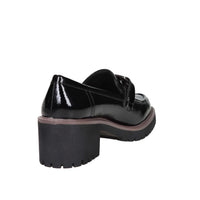 Marco Tozzi Donna Mocassino tacco 2-24703-47 Nero