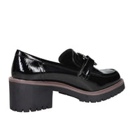 Marco Tozzi Donna Mocassino tacco 2-24703-47 Nero
