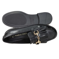Marco Tozzi Donna Mocassino 2-24319-47 Nero