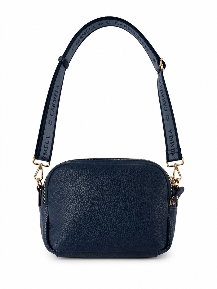 Carmela Donna Borsa a tracolla 186109 Blu
