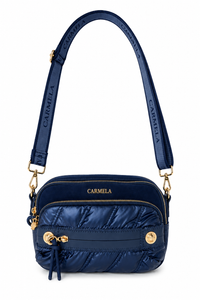 Carmela Donna Borsa a tracolla 186109 Blu