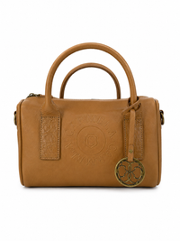 Carmela Donna Borsa a mano 186067 Cammello
