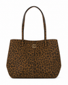Carmela Donna Borsa a spalla 186179 Leopardato