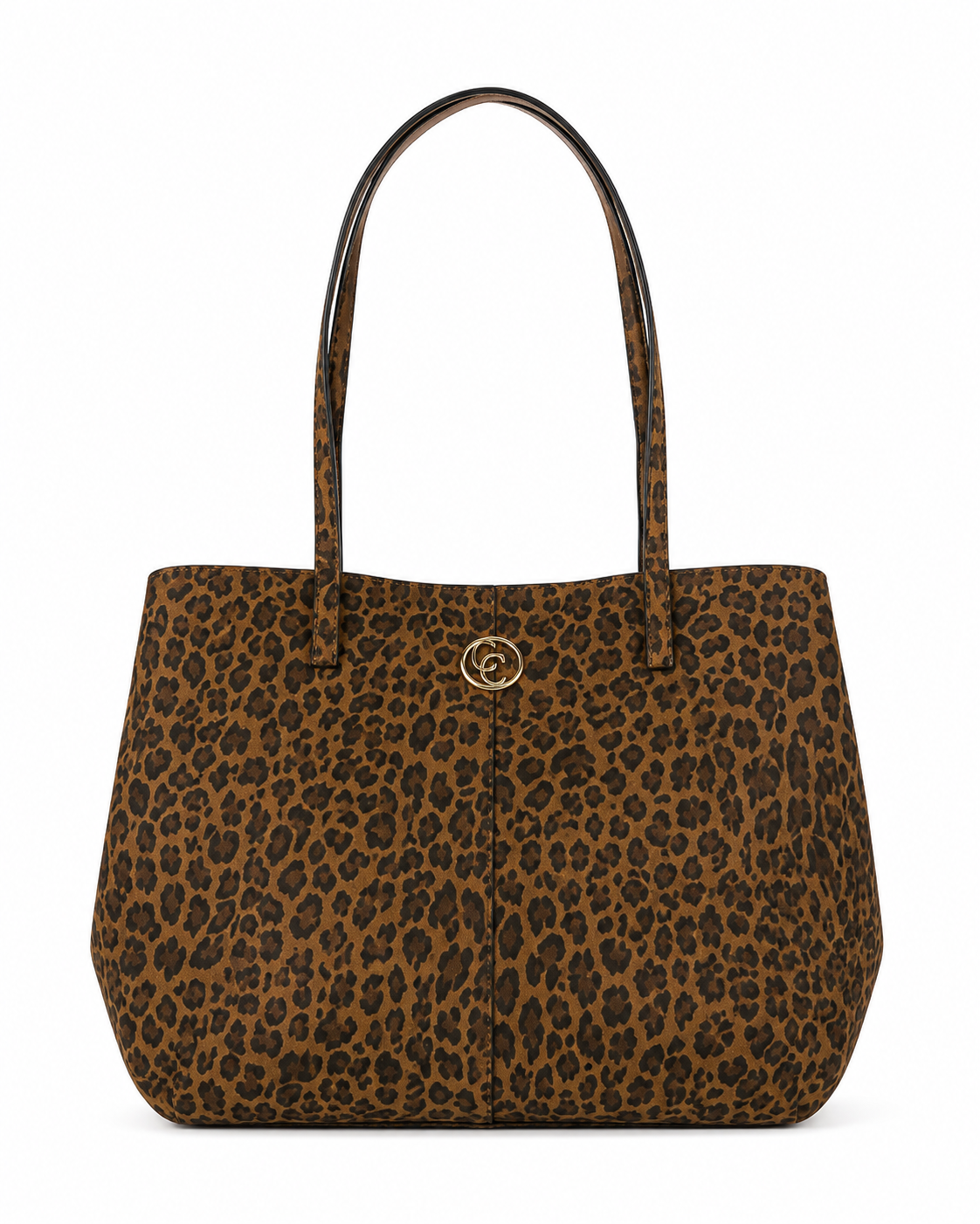 Carmela Donna Borsa a spalla 186179 Leopardato
