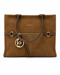 Carmela Donna Borsa a spalla 186173 Cuoio