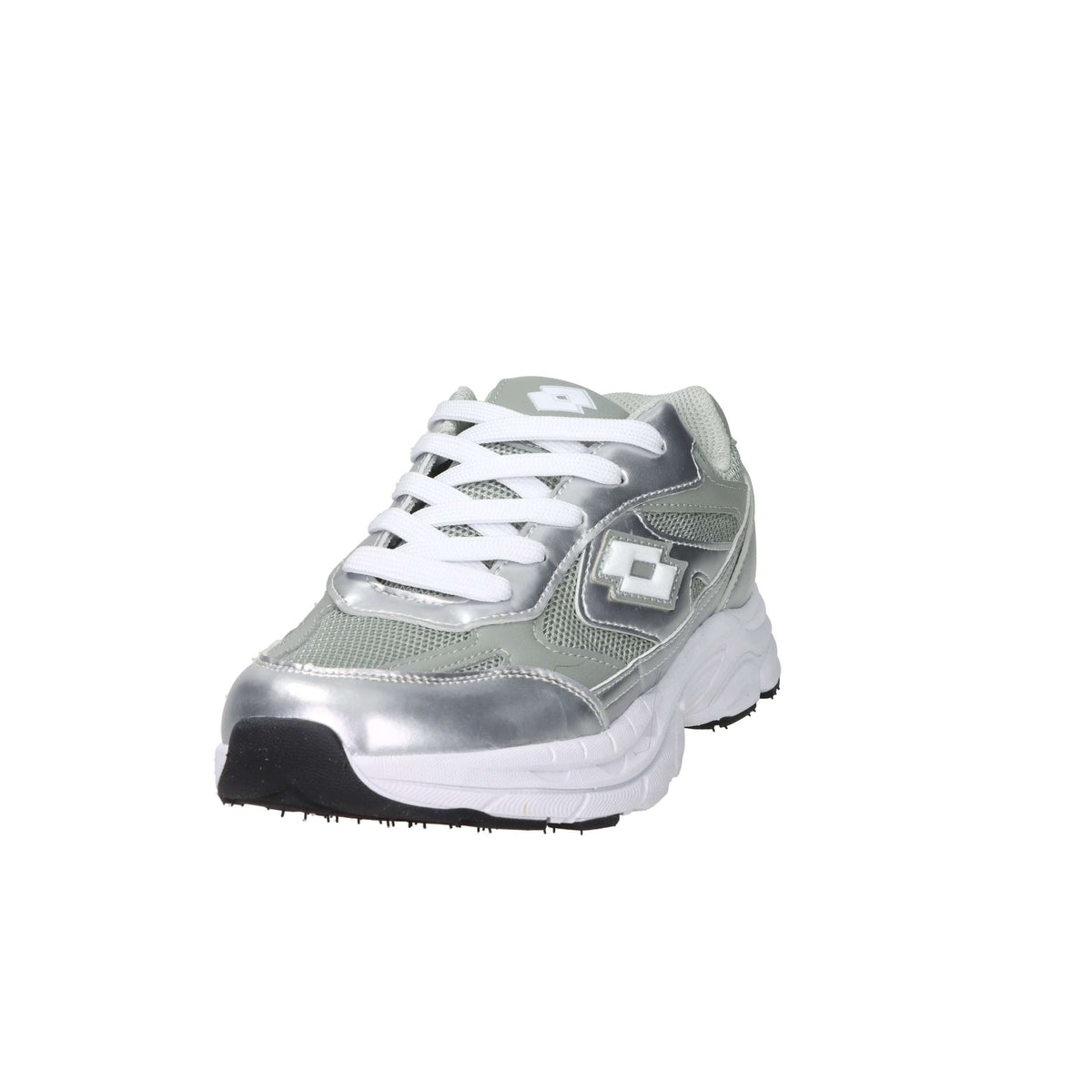 Lotto Bambine e ragazze Sneakers 223821 Argento