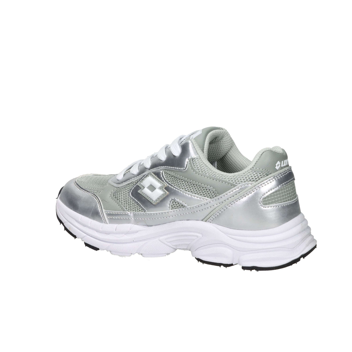 Lotto Bambine e ragazze Sneakers 223821 Argento