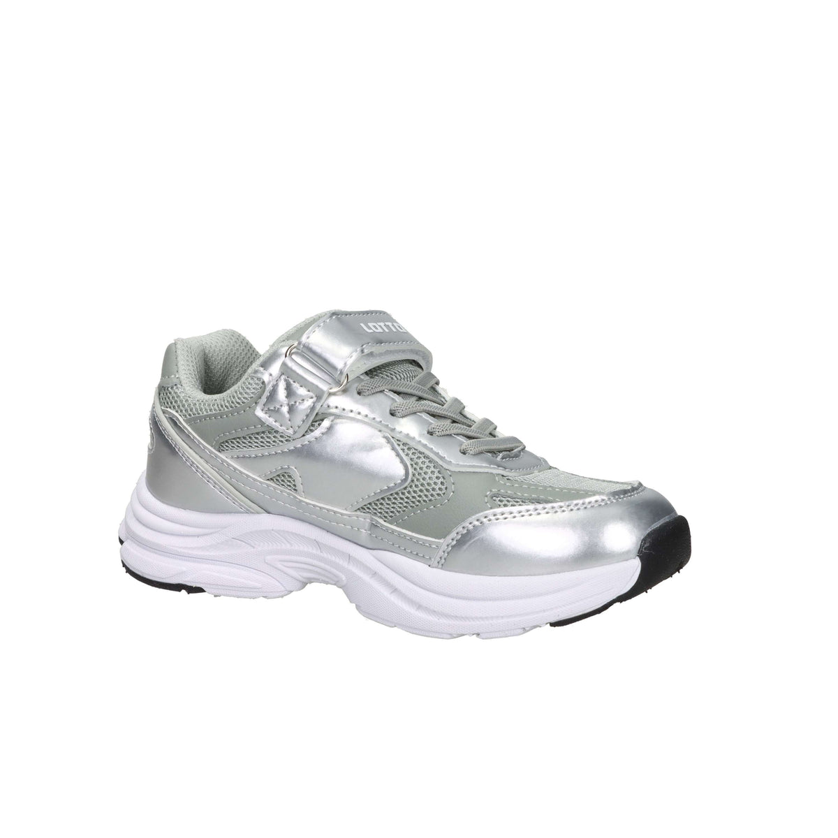 Lotto Bambine e ragazze Sneakers 223820 Argento